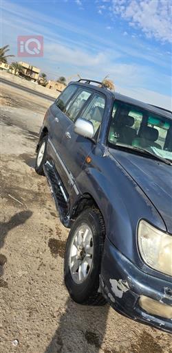 تويوتا لاندكروزر